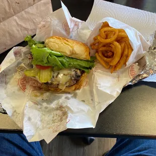 best burger in Gunnison delicious