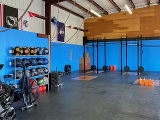 Iron Bear Strength and Conditioning