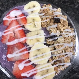 Açaí Bowls