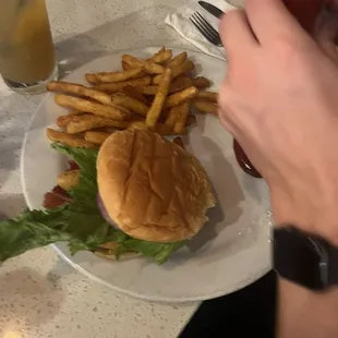 Hangover Wagyu Burger