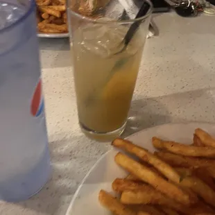 Long Island iced tea