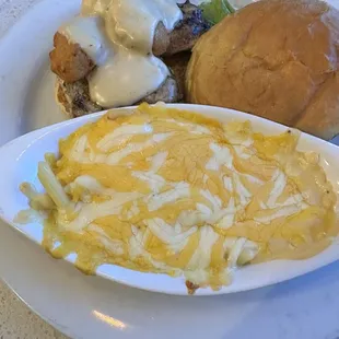 Mac Daddy Wagyu Burger