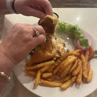 Hangover Wagyu Burger