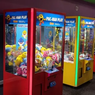 Powered by Pac-Man Entertainment