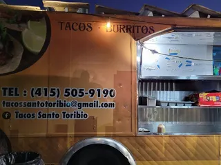 Tacos Santo Toribio
