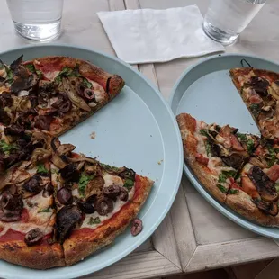 Vegan Pizza