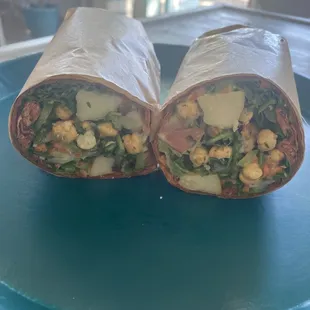 Cali Wrap