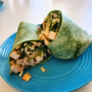 Spicy Wrap