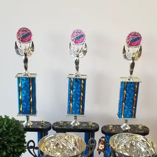 Award winning dance studio