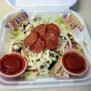 Powerhouse Salad
