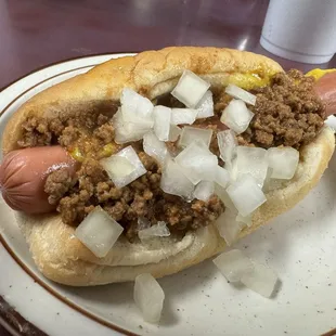 Coney Dog