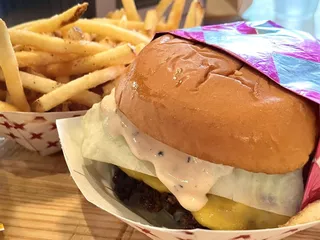 Burger Bar- Fort Wayne