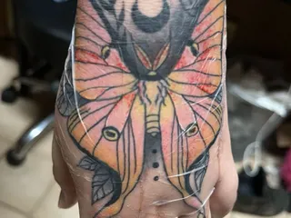 Purple Ink Tattoo Studio