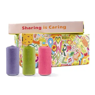 Smoothie Catering Box - 15 Regular Size Smoothies