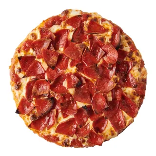 Keto Pizza 50 g Protein (Small and Mighty) WF