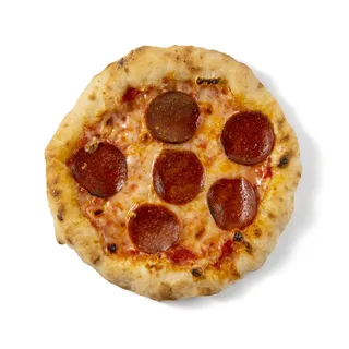 100% Vegan Pepperoni (6" Pizza)