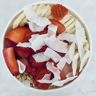 Ah-Sigh-EE Bowl 10oz base in 16 oz cup