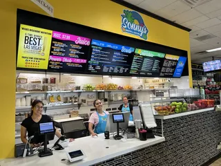 Sonny's Smoothies, Juices, & Bowls