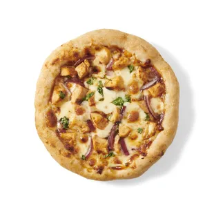 BBQ Chicken Pizza
