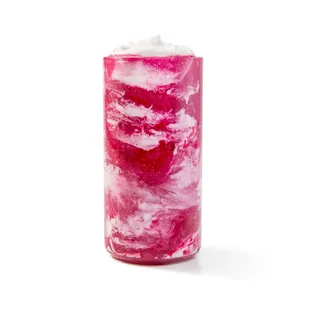 Dragon Cloud
 Dragon Fruit, Collagen, Organic Coconut Cream, Mango, Pineapple, Banana, Coconut Chips, Vanilla &amp; Monk Fruit