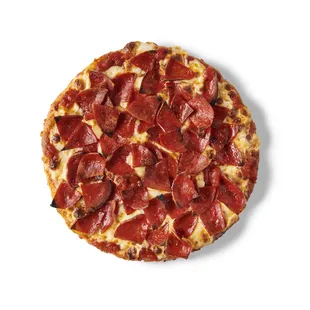 Keto Pizza 50 g Protein (Small and Mighty)