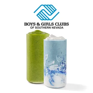 Smoothie Sospeso
Buy one smoothie, leave one suspended for someone in need. (Funds will be donated to Boys &amp; Girls Clubs of Southern NV)