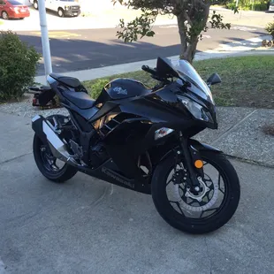 Thanks Mike!! I'm loving my new motor! ;)