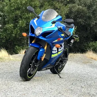 2017 GSX-R1000R. Arhhhh!