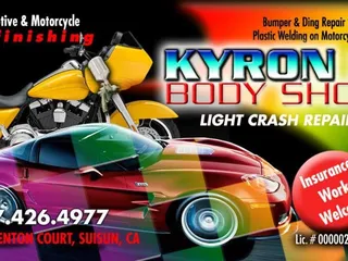 KYRON'S BODYSHOP