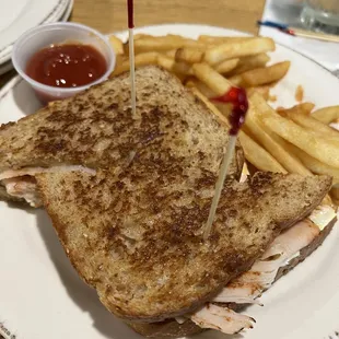Turkey Reuben