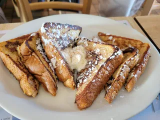 The Smokey Griddle Pancake House