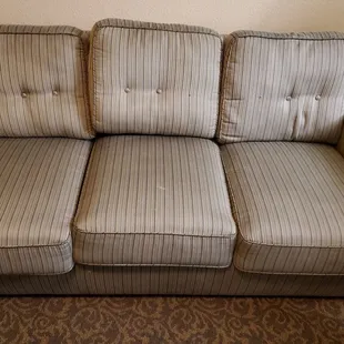 Nasty sofa