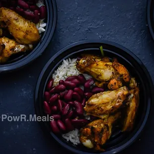 Jamaican Jerk Chicken