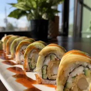 Snake Roll