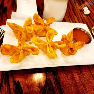 crab rangoon