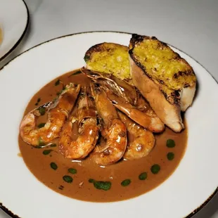 BBQ Shrimp