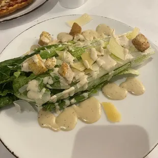 Caesar salad