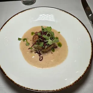 Crab cake