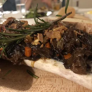 Roasted Bone Marrow