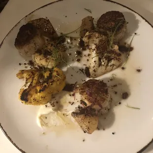 Scallops