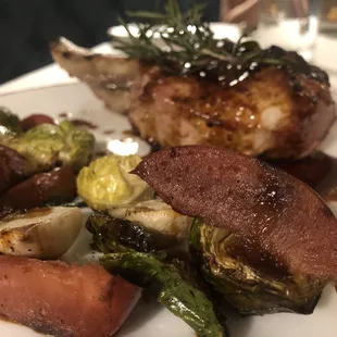 Berkshire Pork