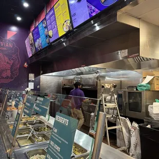 Ordering station