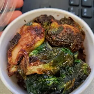 Brussel sprouts
