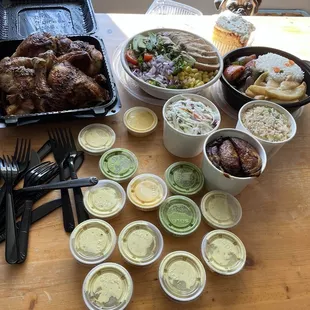 Whole Chicken Family Special