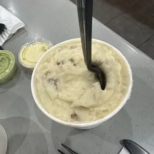 Mashed Potatoes