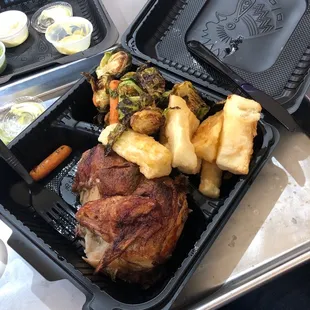 Poyoteca Quarter Chicken