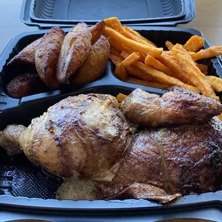 Half Chicken