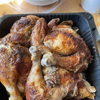 Whole Chicken Meal