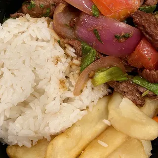 Lomo Saltado