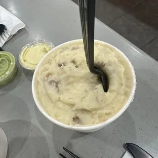 Mashed Potatoes